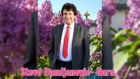 Stevo Damljanović - Mala bašta puna jorgovana (Video 2021.)