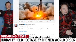 ELON SAVES WORLD WITH TWITTER FILES...