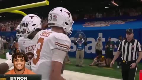 Viral amazing moments texas football in slow motion