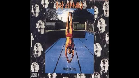 Def Leppard - High 'N' Dry (1981)