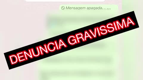 Denúncia Urgente