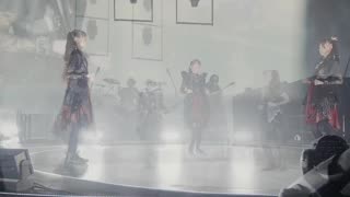 Babymetal - Karate - Live from 2023 Black Night concert - With Chibi-metal Girls