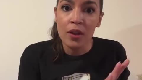 AOC Ventures Into Negative IQ Territory When Discussing Abortion