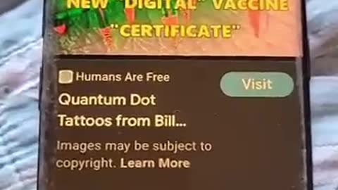 Vaccination by DNA Tattooing in Human Skin PATENT!