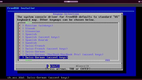 Friday Fun: FreeBSD 14.0 Install ASMR
