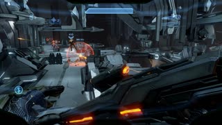 Halo 4 Walkthrough (Co-op) Mission 7 Shutdown