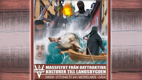 MASSFLYKT FRÅN OATTRAKTIVA KULTURER TILL LANDSBYGDEN