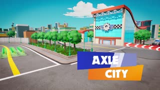 Blaze & The Monster Machines Axle City Racers - Launch Trailer PS4