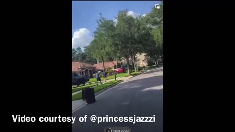 Black Teen attacked in Sanford, FL