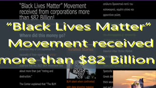 Ep 113 “Black Lives Matter” Movement received more than $82 Billion & more