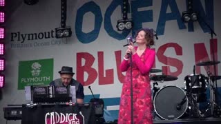 Caddick And Parkes Ocean City Jazz and Blues Ocean City Music Plymouth Barbican 2018 Part 2