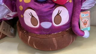 Disney Parks Purple Munchlings Plush Doll #shorts