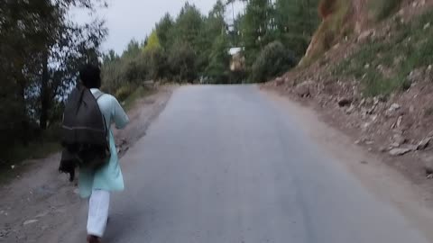 Beautiful valleys and trekking in Kashmir