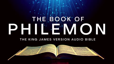 Book of Philemon KJV