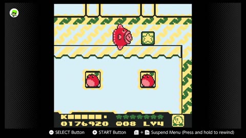 Kirby's Dreamland 2 - Gameboy (Switch) LIVE - The Snake's and the PSG Worship Me