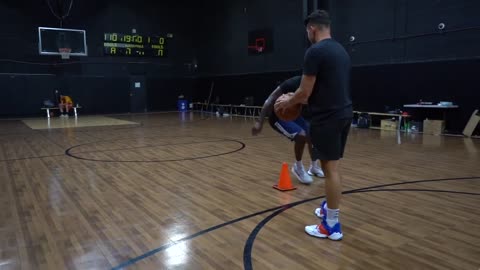 Shooting Drill for Catch & Shoot