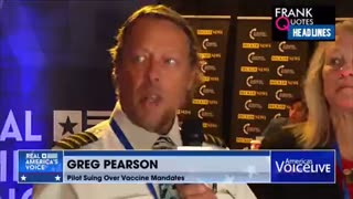 Greg Pearson pilot
