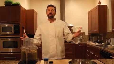 HOW TO USE THE PULP LEFT OVER FROM JUICING - Apr 15th 2014