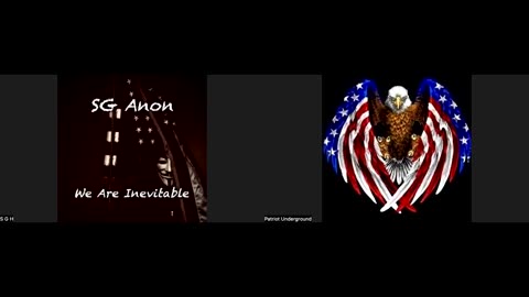 SG Anon Sits Down w_ Patriot @ -Patriot Underground- Podcast