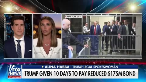 Trump lawyer: Letitia James was served humble pie