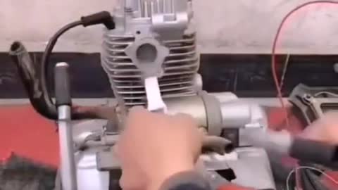 Engine treatment