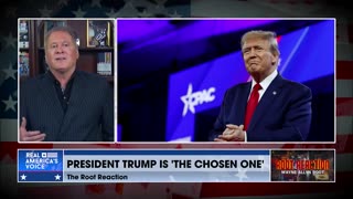 Wayne Allen Root Says His New Song Declares Donald Trump "The Chosen One"