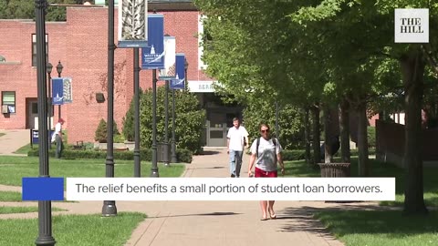 Biden FORGIVING Another $9 Billion In Student Loans