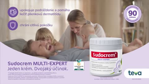 Sudocrem MULTI-EXPERT 25s