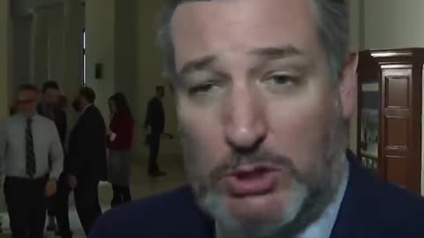 Ted Cruz Praises Canadian Trucker Convoy: They Stand For ‘Freedom’
