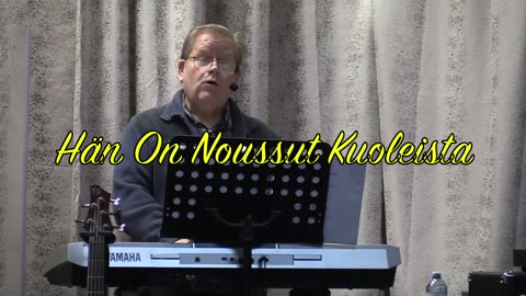 Hän On Noussut + Säveltänyt + Klaus Henrik Saari