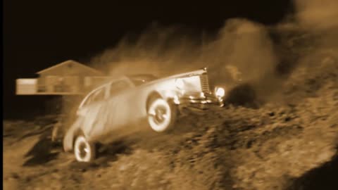 Vintage Car Crash Compilation _ Old Cars _ Vintage Film Footage of Car Wrecks