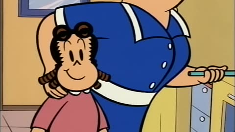 The Little Lulu Show (1995)- Season 1 Episode 4