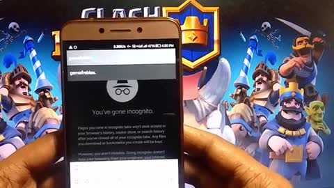 Clash Royale online hack unlimited gems