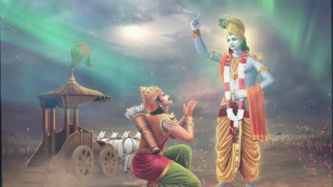 What is Bhagavad-gita?