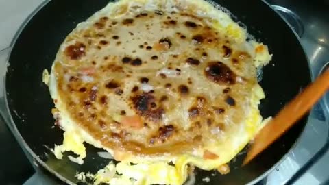 2 Recipes in 1 Vedio (Episode-5) Egg Roll