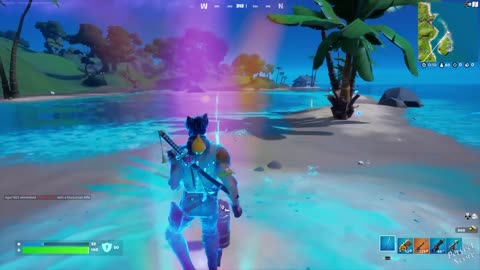 Gain Shields While Emoting - Fortnite Quests