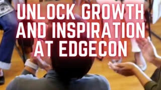 Unlock growth and inspiration at EDGEcon Kingdom Business Conference