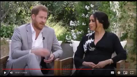 Banned Video | Meghan Markle Interviewed by Oprah Winfrey