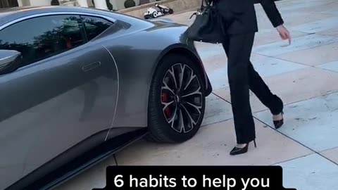 6 habits to help you become a millionaires