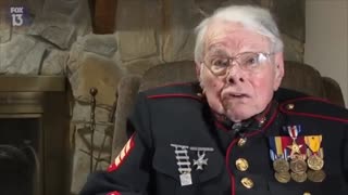 Remember This? World War II Veteran Gives Passionate Speech About The State Of Our Nation