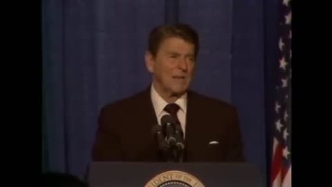 Compilation of President Reagan's Humor Part 1