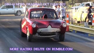 RACERS DELITE | DRAG RACE 54 | SOUTHERN OUTLAW GASSERS