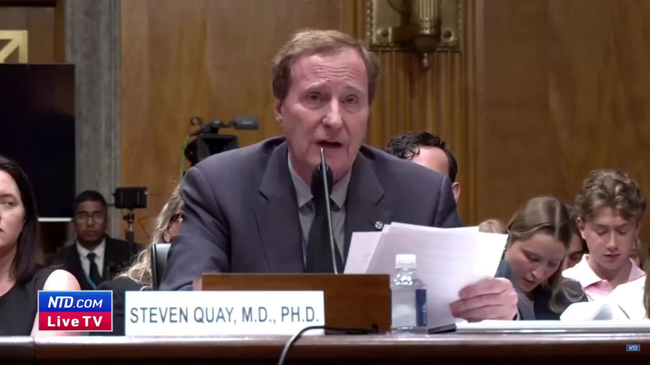 🔬 Dr. Steven Quay: Six reasons COVID-19 is likely a gain-of-function lab leak