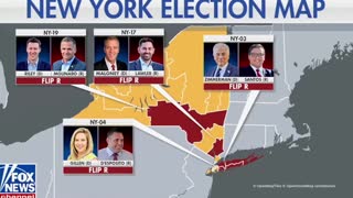 Massive Victories In “Deep Blue New York” For Republicans