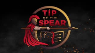 Tip of the Spear by Brandon Holthaus