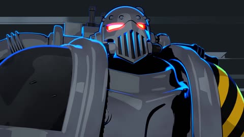 Iron Warrior joins the Empire Warhammer 40k Parody Animation Galactic Heresy