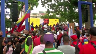 Venezuelan opposition urges Maduro to resume talks