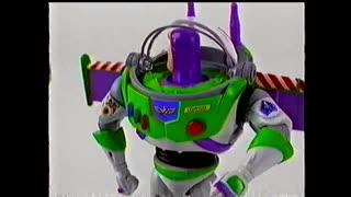 Toy Story 2 Toy Commercial (2000)