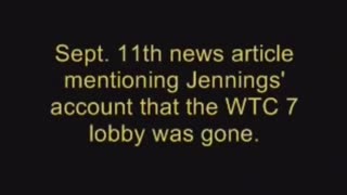 9/11 - Who is Barry Jennings?