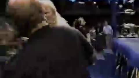 ARN ANDERSON CALLS OUT BOBBY EATON